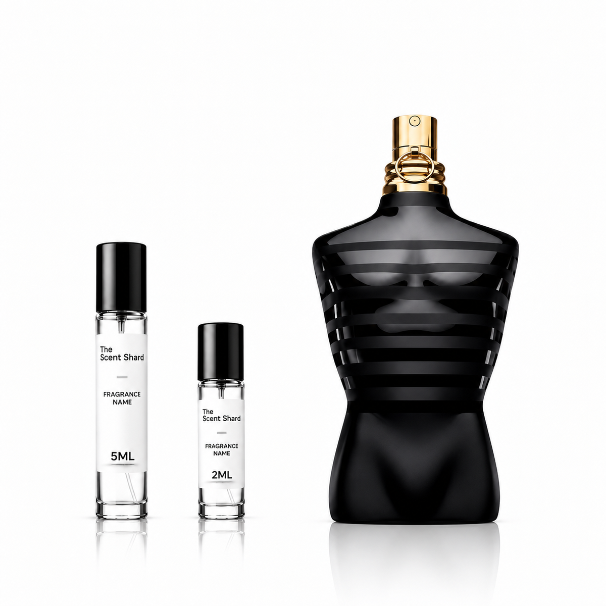 Jean Paul Gaultier Le Male Le Parfum (Decant)