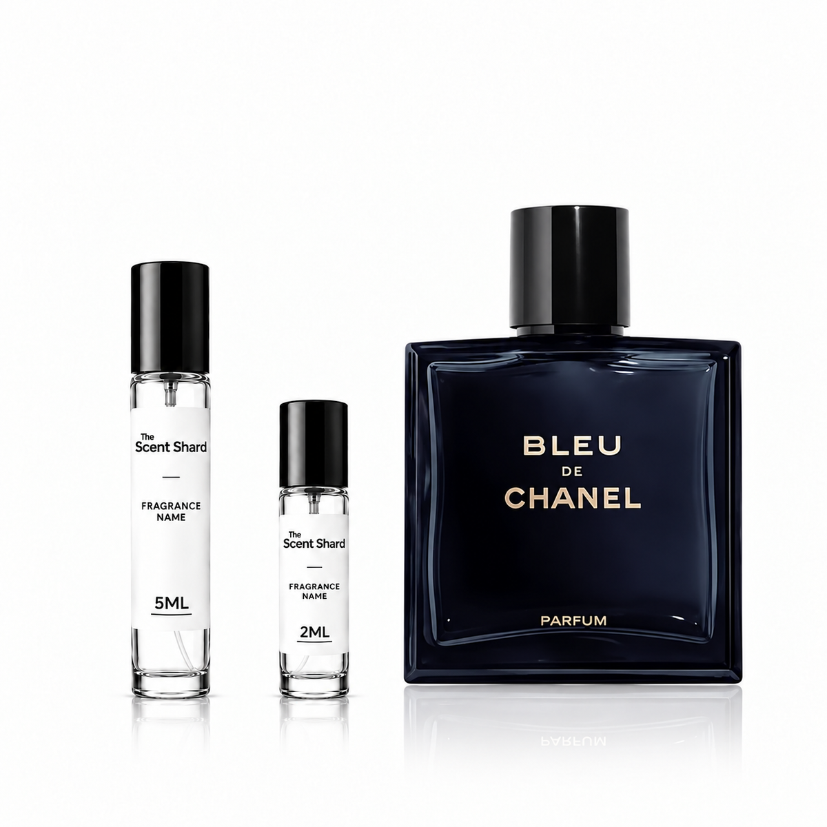 Bleu de Chanel Parfum (Decant)