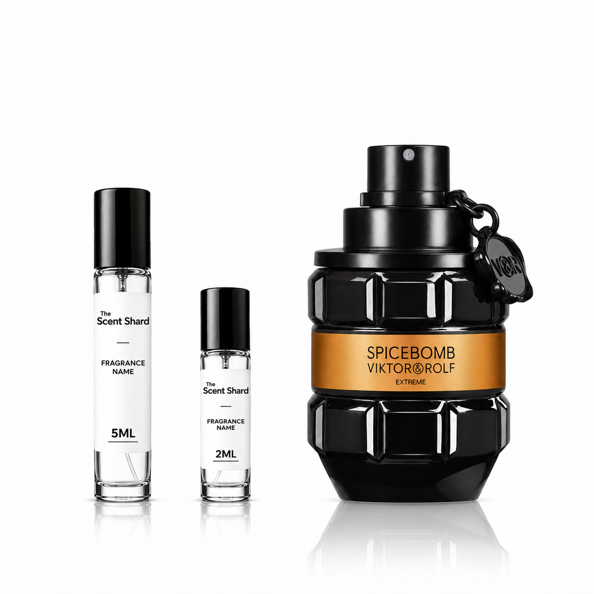 Viktor & Rolf Spicebomb Extreme (Decant)